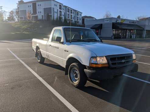 1999 Ford Ranger - cars & trucks - by owner - vehicle automotive sale for sale in Alamance, NC