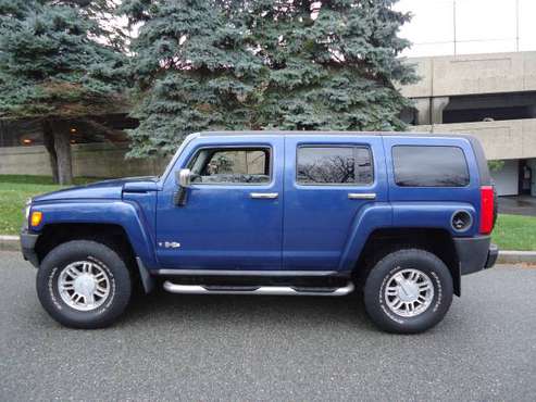 2006 Hummer H3 - cars & trucks - by owner - vehicle automotive sale for sale in Winthrop, MA
