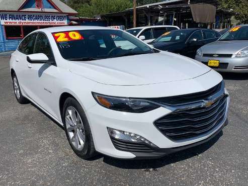 Bad credit is not a problem 2020 Chevrolet Malibu LT 34 K - cars &... for sale in Austin, TX