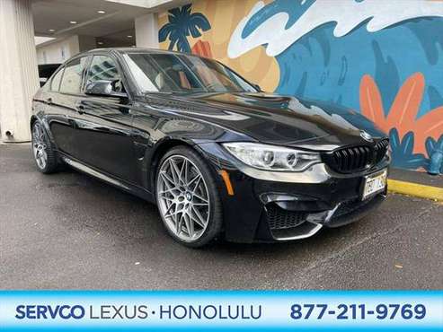 2017 BMW M3 - *EASY FINANCING TERMS AVAIL* - cars & trucks - by... for sale in Honolulu, HI