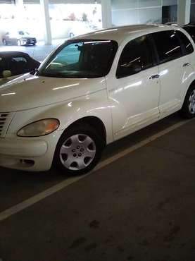PT Cruiser - cars & trucks - by owner - vehicle automotive sale for sale in San Francisco, CA