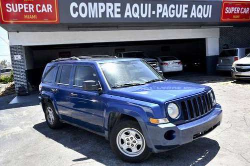 2009 Jeep Patriot Sport Utility 4D BUY HERE PAY HERE for sale in Miami, FL