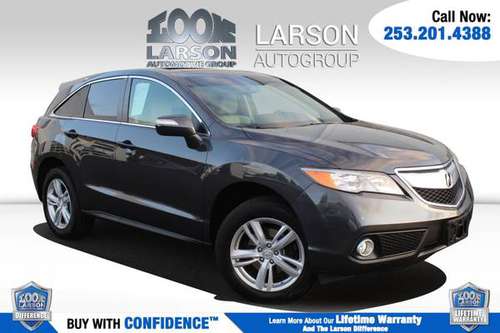2013 Acura RDX Technology Package for sale in Tacoma, WA