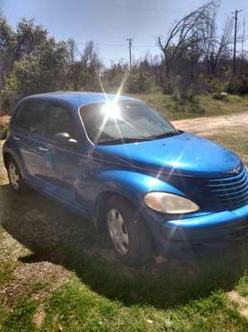 2004 PT Cruiser - cars & trucks - by owner - vehicle automotive sale for sale in Redding, CA
