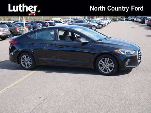 2018 Hyundai Elantra Value Edition - - by dealer for sale in Coon Rapids, MN