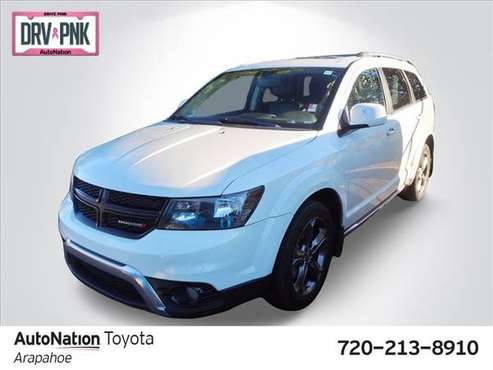 2016 Dodge Journey Crossroad Plus AWD All Wheel Drive SKU:GT217197 -... for sale in Englewood, CO