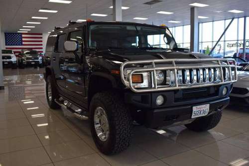 2004 HUMMER H2 Lux Series 4WD 4dr SUV **100s of Vehicles** - cars &... for sale in Sacramento, NV