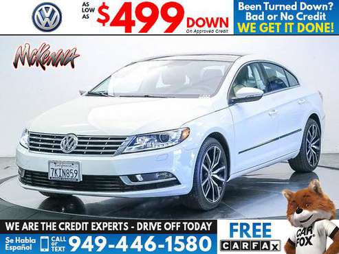 2015 Volkswagen VW CC 4dr Sdn DSG Executive PZEV for sale in Huntington Beach, CA