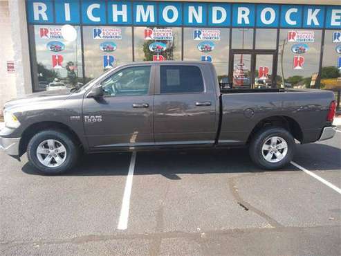 2019 RAM 1500 CLASSIC SLT - truck - cars & trucks - by dealer -... for sale in North Chesterfield, VA
