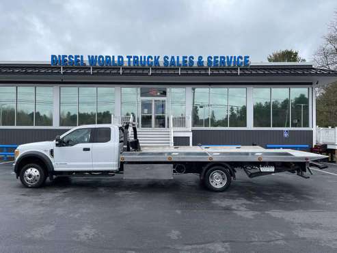 2017 Ford F-550 Super Duty 4X4 4dr SuperCab 167 9 191 9 for sale in Plaistow, MA