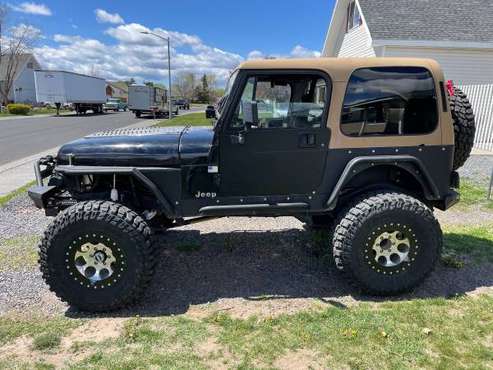 1992 Jeep Wrangler for sale in Klamath Falls, OR