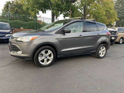 2013 Ford Escape SE AWD*Tow Package*Back Up Camera*Financing* for sale in Fair Oaks, CA
