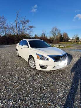 2015 Nissan Altima S - cars & trucks - by owner - vehicle automotive... for sale in Bellingham, WA