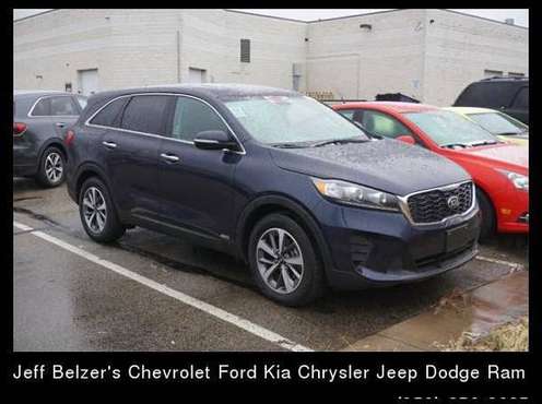 2020 Kia Sorento LX - cars & trucks - by dealer - vehicle automotive... for sale in Lakeville, MN