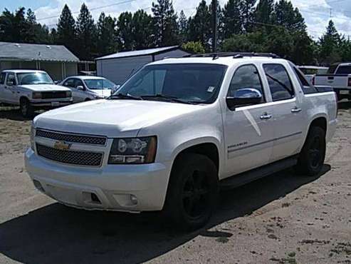 2010 Chevrolet Chevy Avalanche LTZ for sale in Mead, WA