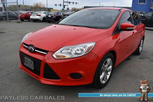 2014 Ford Focus SE / Automatic / Bluetooth / Power Locks & Windows /... for sale in Anchorage, AK