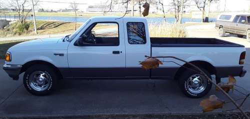 1996 Ford Ranger-Low Miles-Reduced Price - cars & trucks - by owner... for sale in Nevada, MO