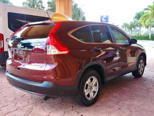 2013 HONDA CR-V LX - cars & trucks - by owner - vehicle automotive... for sale in Fort Myers, GA