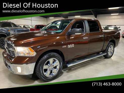 2015 Dodge Ram 1500 Lone Star 4x2 5.7L V8 Western Brown - cars &... for sale in Houston, TX