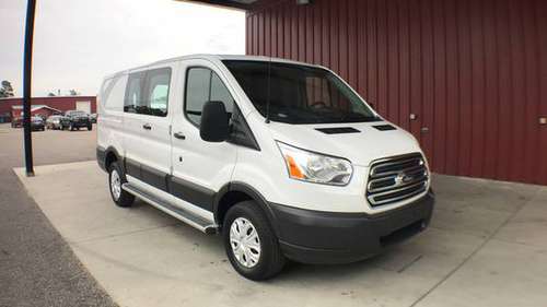 2018 Ford Transit Van - *BAD CREDIT? NO PROBLEM!* for sale in Red Springs, NC