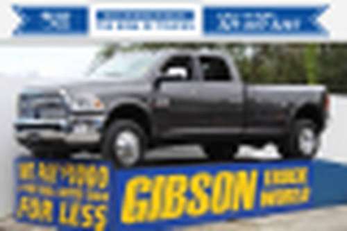 *2018* *Ram* *3500* *Laramie* - cars & trucks - by dealer - vehicle... for sale in Sanford, FL