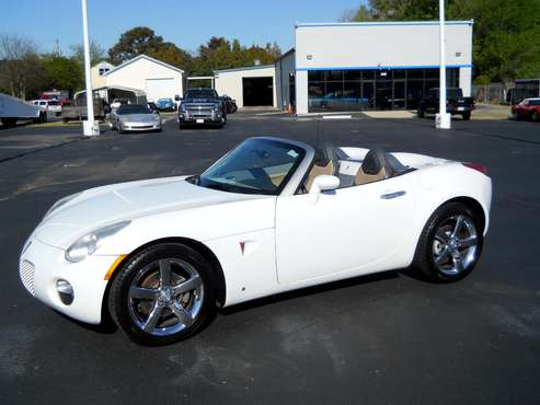 2006 Pontiac Solstice for sale in Greenville, NC