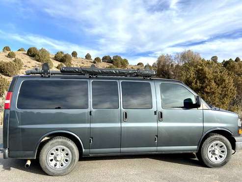 2014 Chevy Express Camper Van 1500 AWD for sale in Edwards, CO