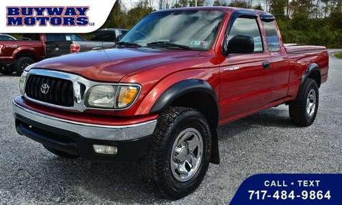 2004 Toyota Tacoma XTRACAB for sale in Dillsburg, PA