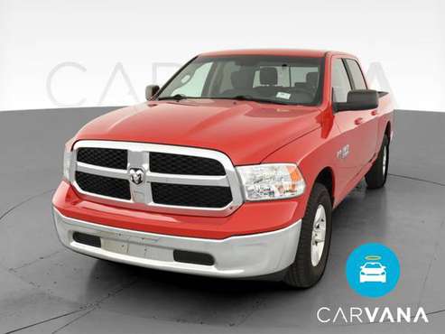 2019 Ram 1500 Classic Crew Cab SLT Pickup 4D 6 1/3 ft pickup Red - -... for sale in Dayton, OH