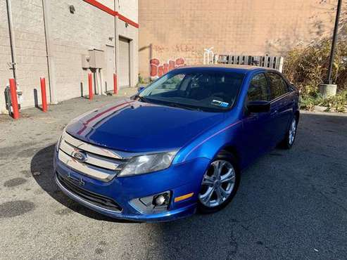 2012 Ford Fusion - Financing Available! - cars & trucks - by dealer... for sale in Elizabeth, NJ