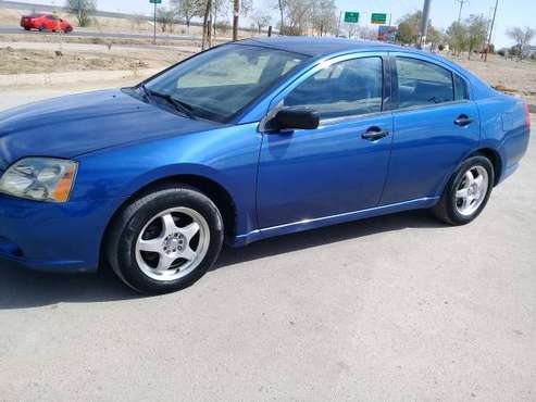 Mitsubishi Galant 2006 - cars & trucks - by owner - vehicle... for sale in El Paso, TX