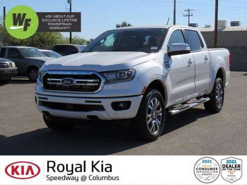 2019 Ford Ranger - - by dealer - vehicle automotive sale for sale in Tucson, AZ