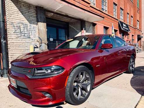 2019 DODGE CHARGER RT for sale in NEWARK, NY