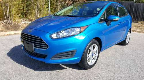 2015 Ford Fiesta SE , 71k Miles , Excellent Condition - cars &... for sale in Austin, TX