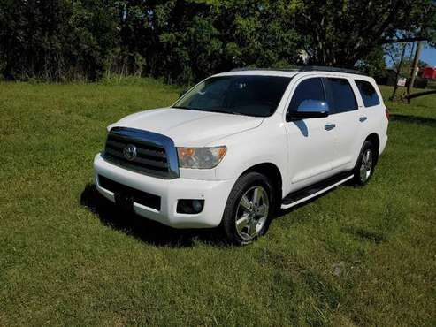 2008 Toyota Sequoia Limited - - by dealer - vehicle for sale in Pflugerville, TX