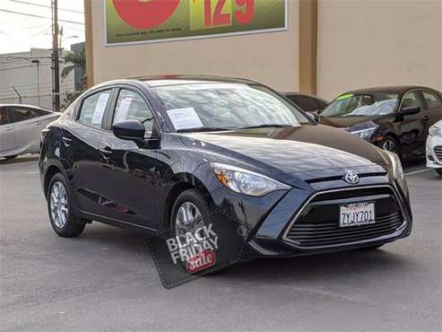 2017 Toyota Yaris iA Abyss - cars & trucks - by dealer - vehicle... for sale in Culver City, CA
