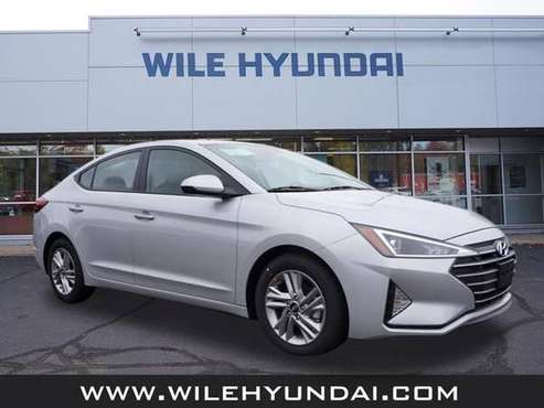 2019 Hyundai Elantra Value Edition for sale in Columbia, CT