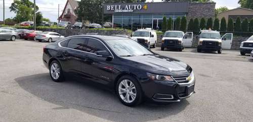 2015 CHEVY IMPALA LT for sale in Nashville, TN