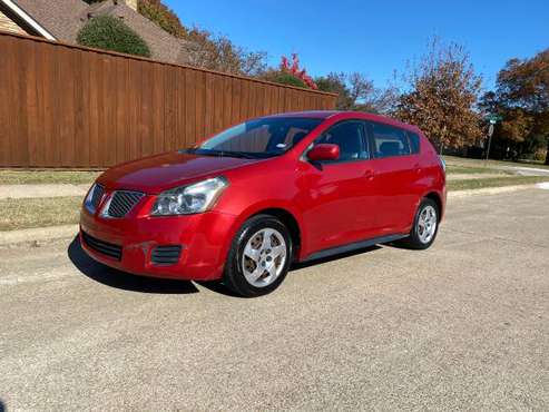 2009 Pontiac vibe - cars & trucks - by owner - vehicle automotive sale for sale in Plano, TX