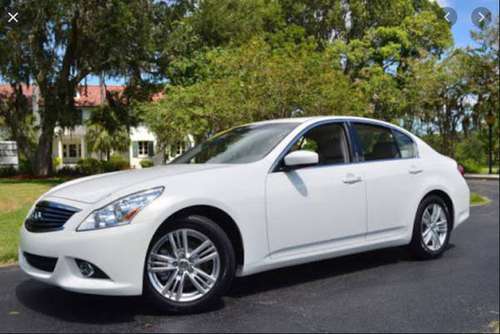 2013 INFINITI G37 AWD - - by dealer - vehicle for sale in Reno, NV