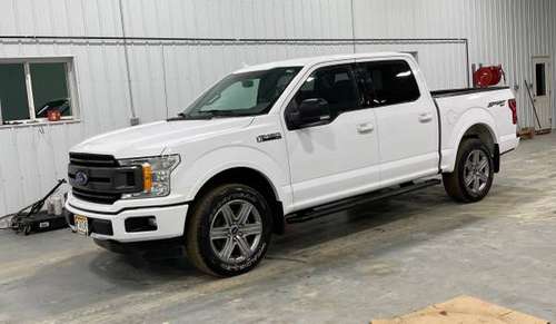Ford F-150 sport - cars & trucks - by owner - vehicle automotive sale for sale in Elk River, MN