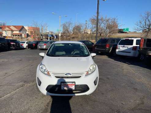 2013 Ford Fiesta S - cars & trucks - by dealer - vehicle automotive... for sale in milwaukee, WI