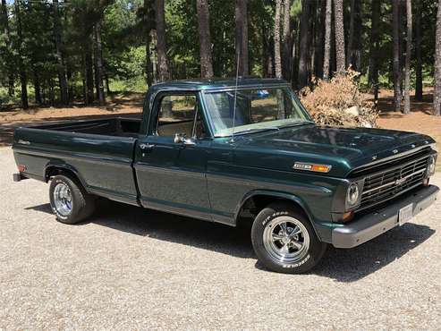 1967 Ford F100 for sale in Allen, TX