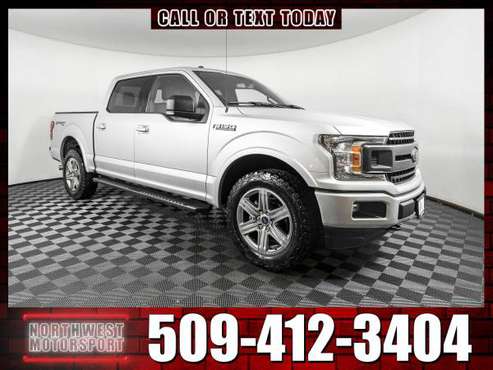 *SALE* 2018 *Ford F-150* XLT Sport 4x4 - cars & trucks - by dealer -... for sale in Pasco, WA