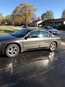 2003 Pontiac bonneville - cars & trucks - by owner - vehicle... for sale in Lake Zurich, IL
