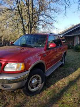 2002 Ford Epedition for sale in Chattanooga, TN