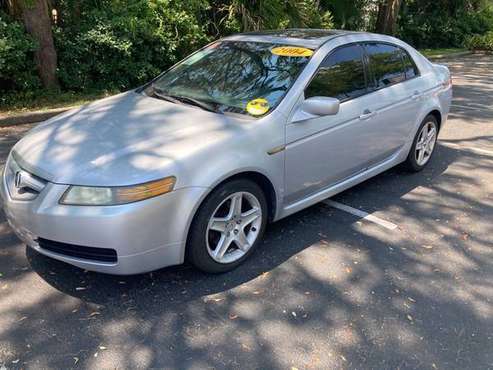 2004 ACURA TL Sedan - - by dealer - vehicle automotive for sale in TAMPA, FL