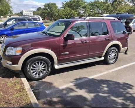 2006 Ford Explorer - cars & trucks - by owner - vehicle automotive... for sale in Virginia Beach, VA