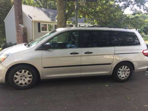 2006 Honda Odyssey - cars & trucks - by owner - vehicle automotive... for sale in Waterford, CT