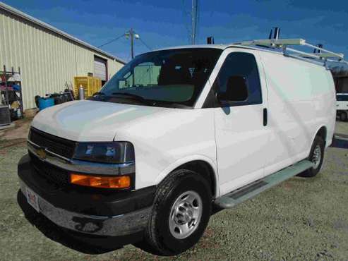2019 CHEVROLET EXPRESS G2500 WORK READY CARGO VAN - cars & trucks -... for sale in Columbia, NC